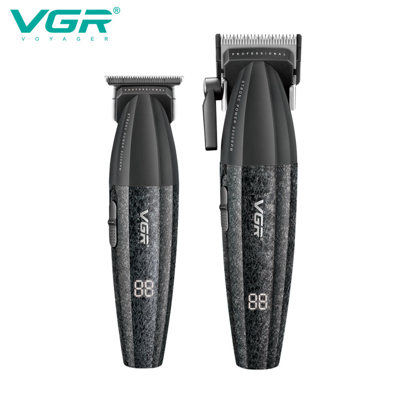 VGR professional hair clipper