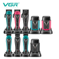 VGR V-035 S3 Professional Barber Combo 3-in-1