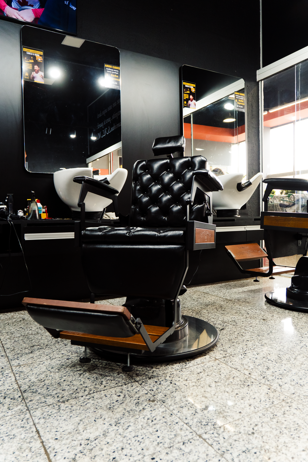 Hawk Chair