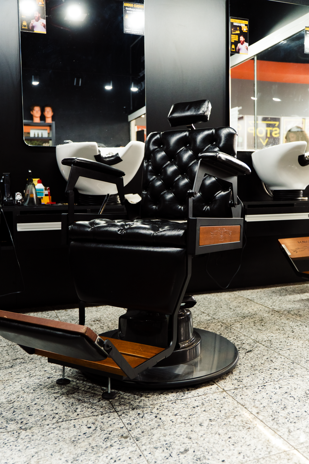 Hawk Chair