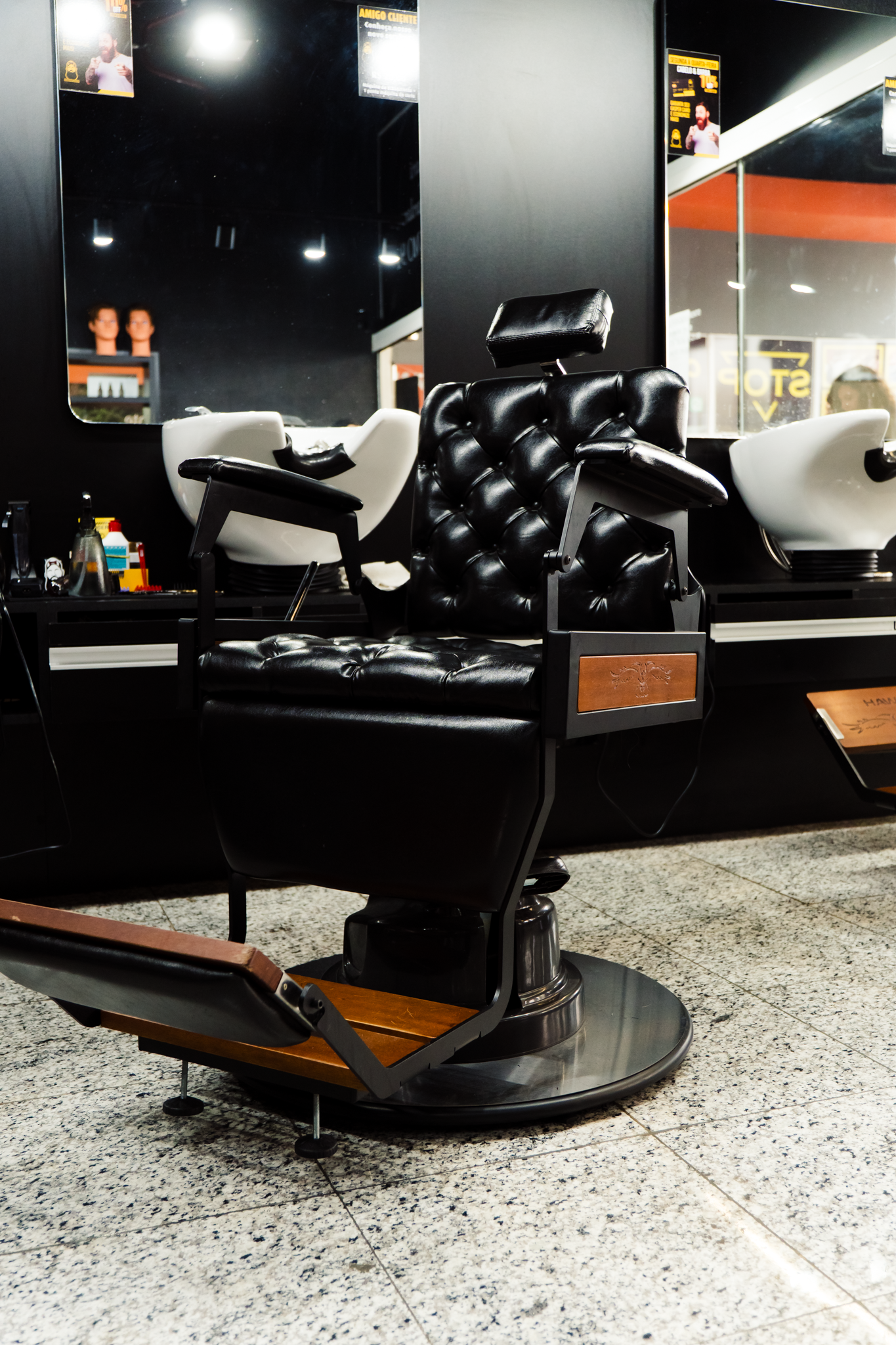 Hawk Chair