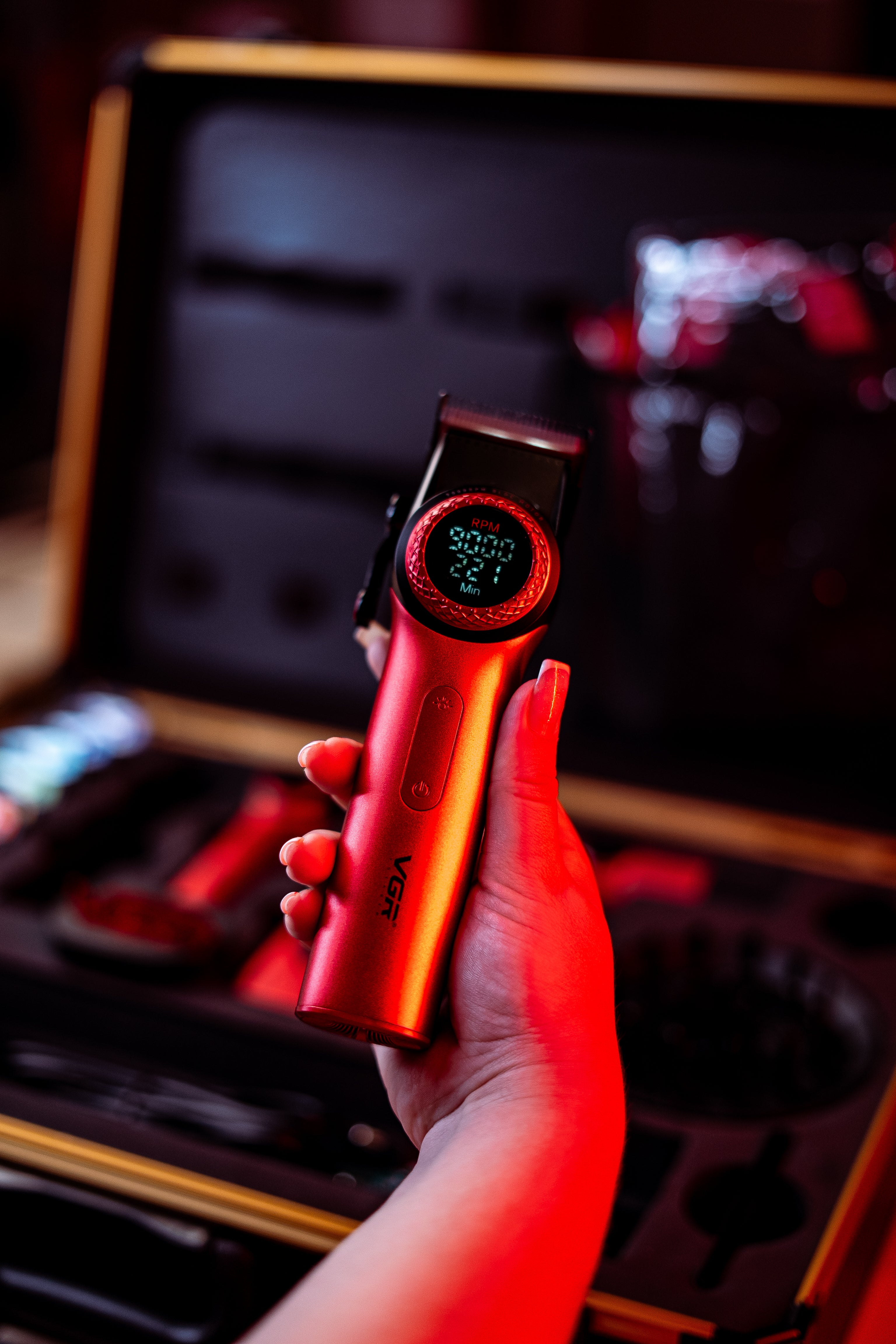 Maxx Glide Shaver