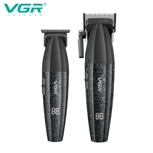 VGR V-640 Professional Hair Clipper