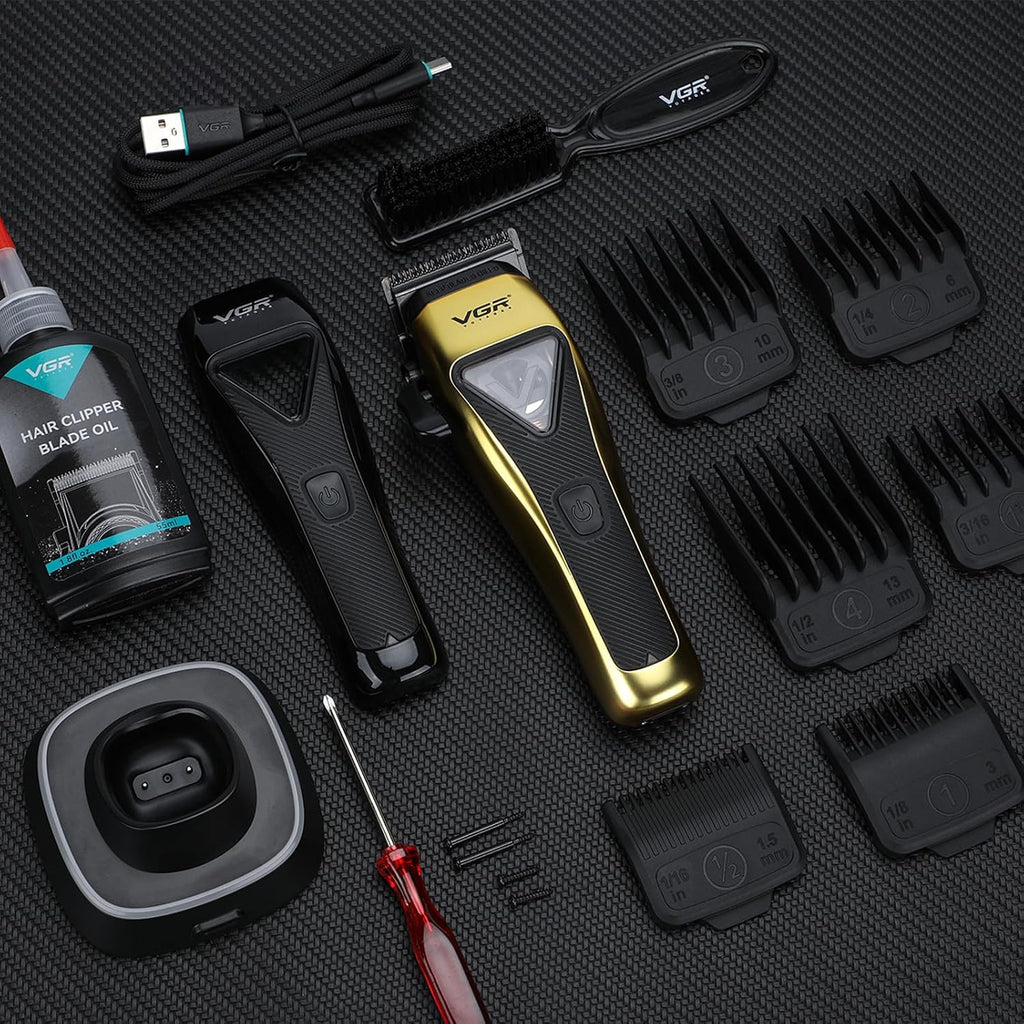 VGR V-015 full kit accessories