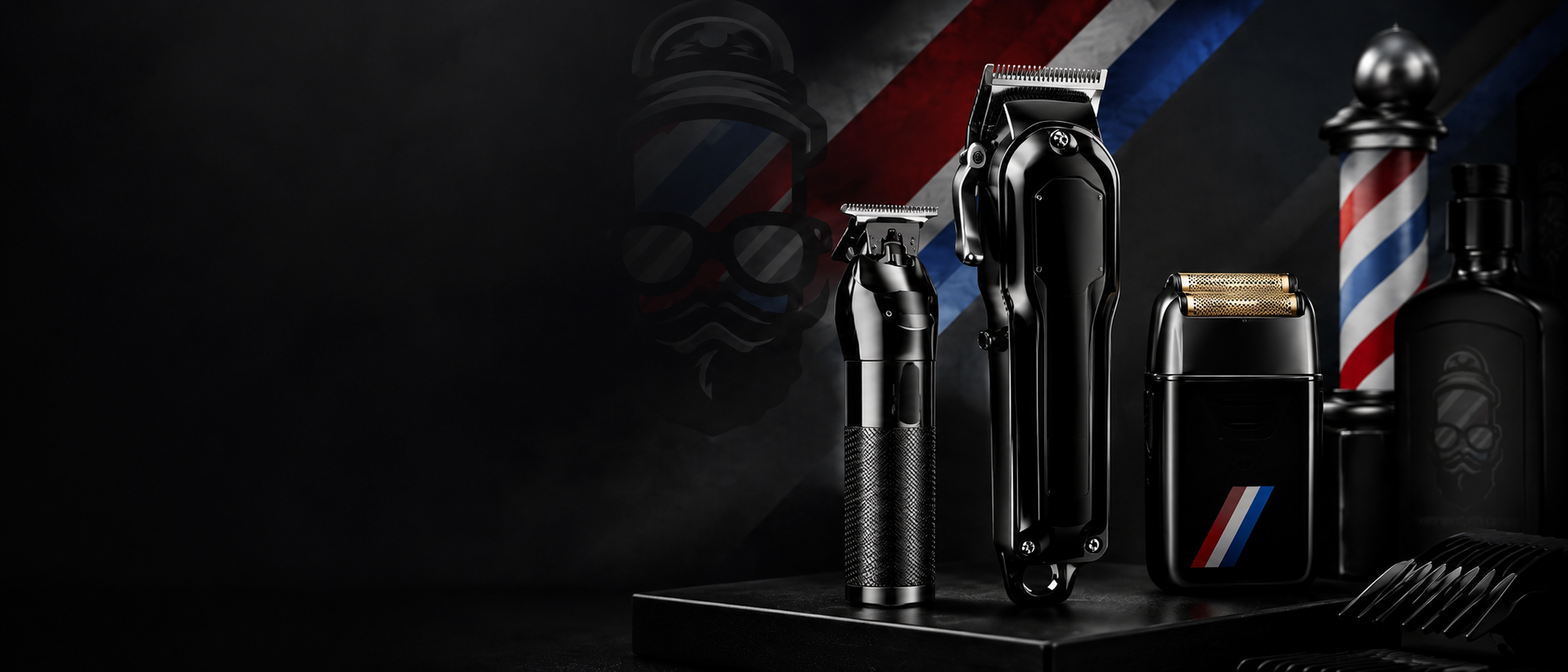 Barber Maxx hero desktop